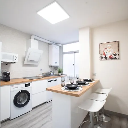 Molino Suites, Apto * Ронда