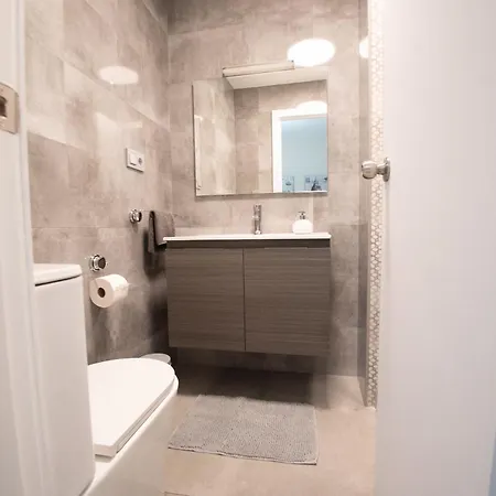 Daire Molino Suites, Apto *