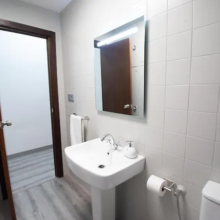 Molino Suites, Apto