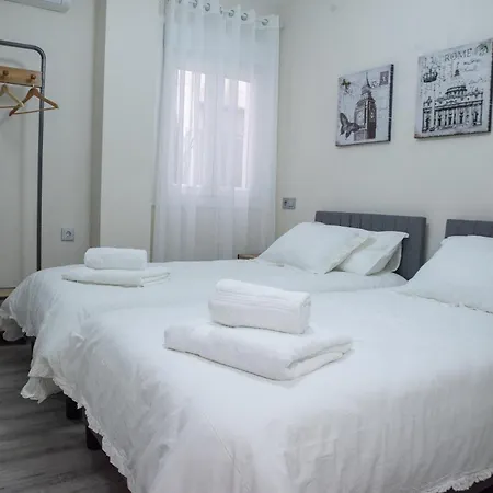 Molino Suites, Apto Lejlighed Ronda