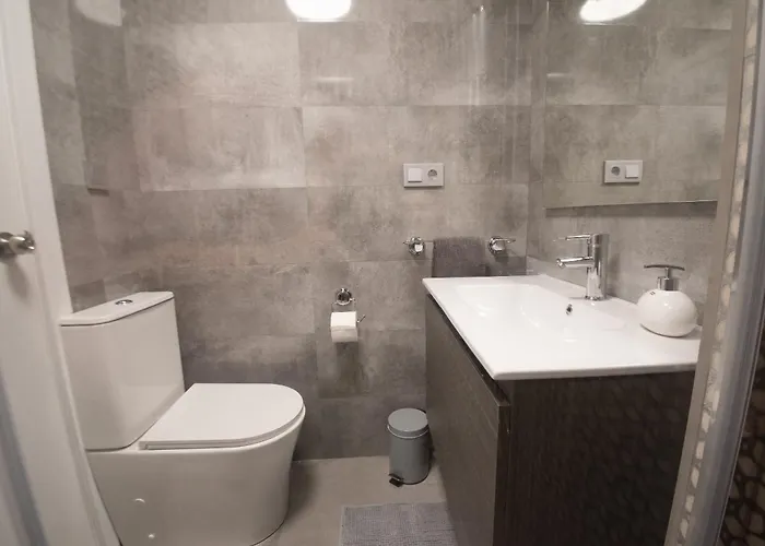 Molino Suites, Apto Lejlighed