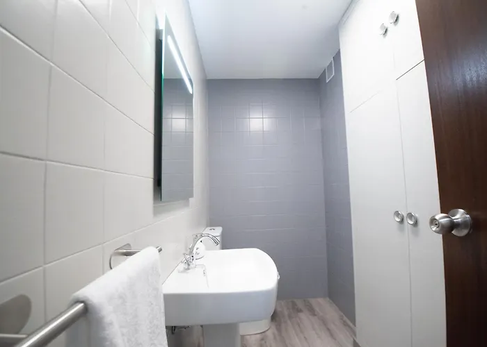 Molino Suites, Apto Lejlighed *