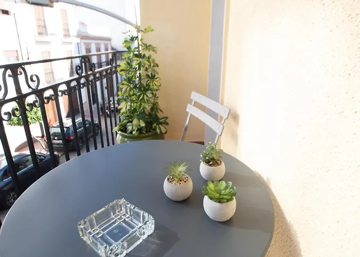 Molino Suites, Apto *